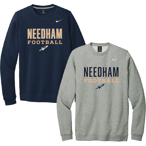 NIKE CLUB FLEECE CREW